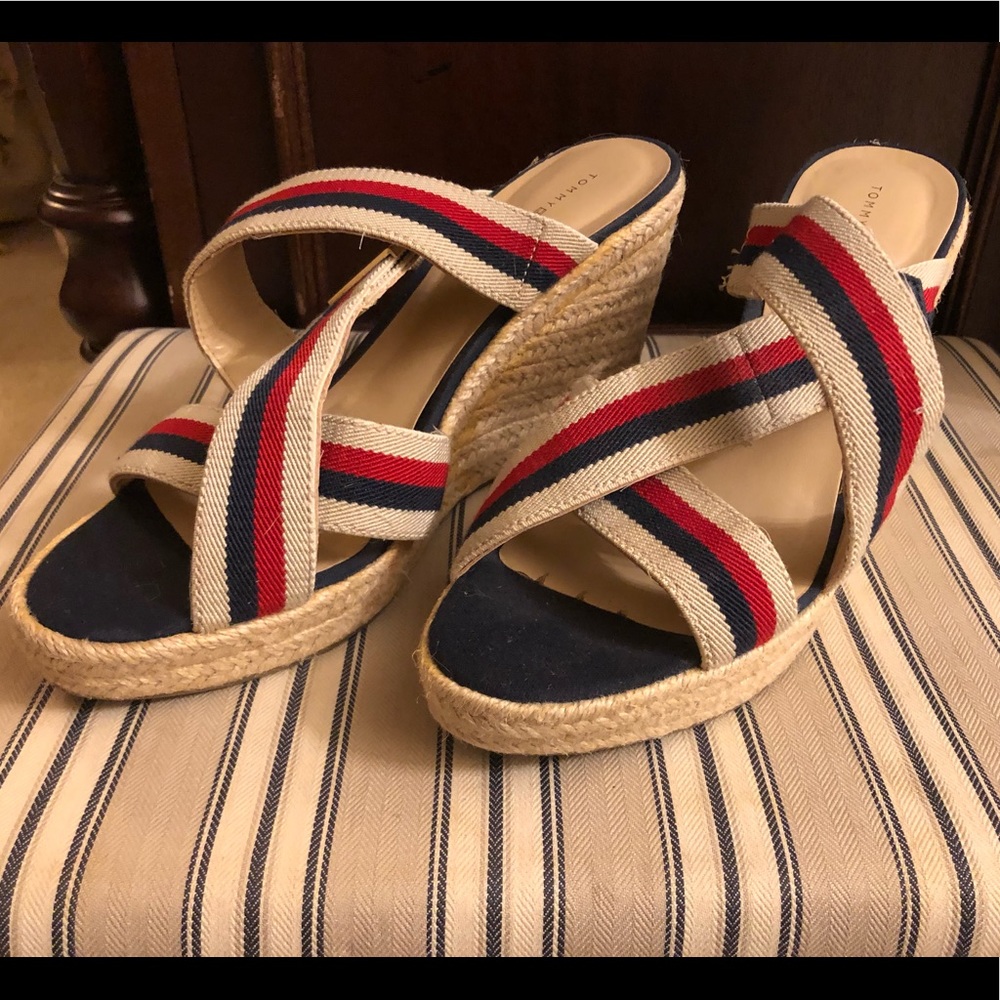 Tommy Hilfiger Wedges